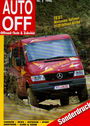 Auto OFF - Sprinter Allrad