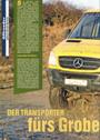 DAZ Transporter - Der Transporter f�rs Grobe