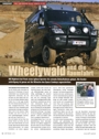 OFF Road - Wheelywald